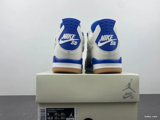 Rep Husky DR5415- Retro 4 Jordan Compact 3896 SB 1029